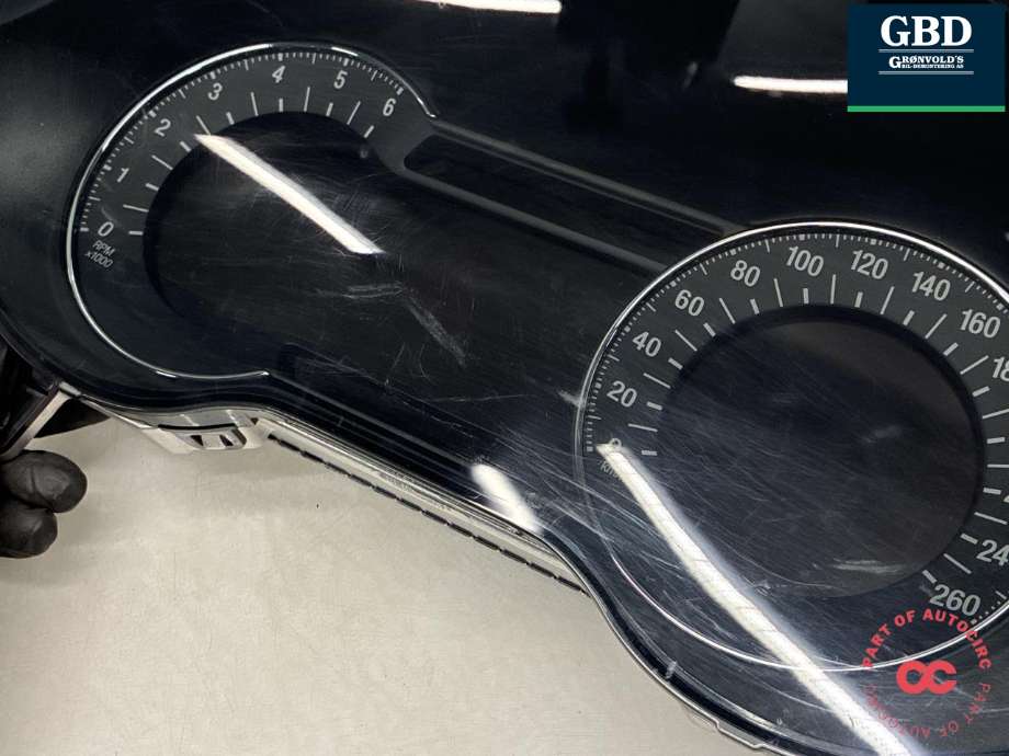 Instrumentpanel til Ford S-Max 2015-->> (Type II)  (2315491|GM2T-10849-LG|EM2T-10849-LJ)