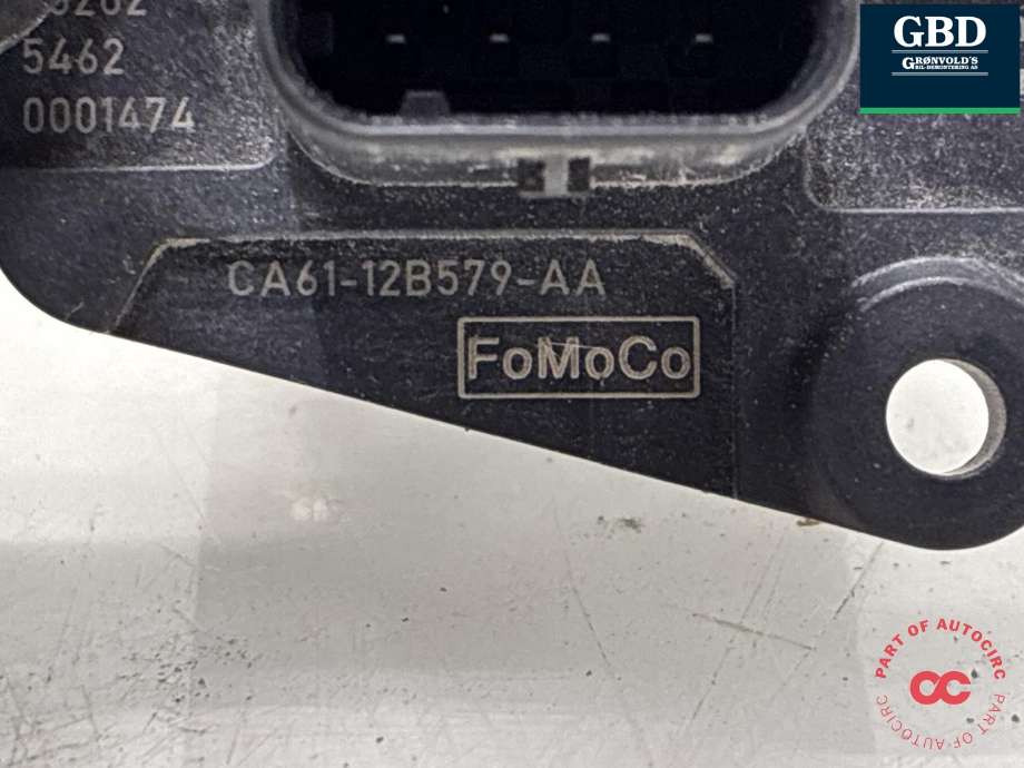 Luftmengde/luftmassemåler til Ford S-Max 2015-->> (Type II)  (1872775|CA61-12B579-AA|)
