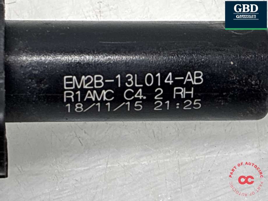 Lyktespylerdyse til Ford S-Max 2015-->> (Type II)  (1925613|EM2B-13L014-AB|)
