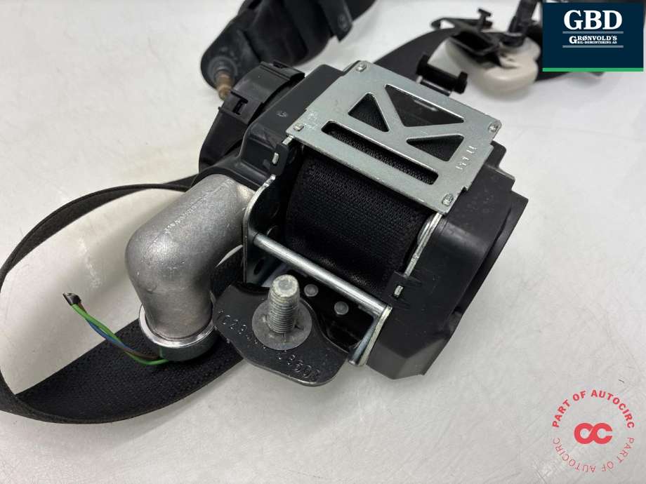 Sikkerhetsbelte foran venstre til Ford S-Max 2015-->> (Type II)  (2340156|EM2B-R61295-BB3JA6|0589-P1-000332)