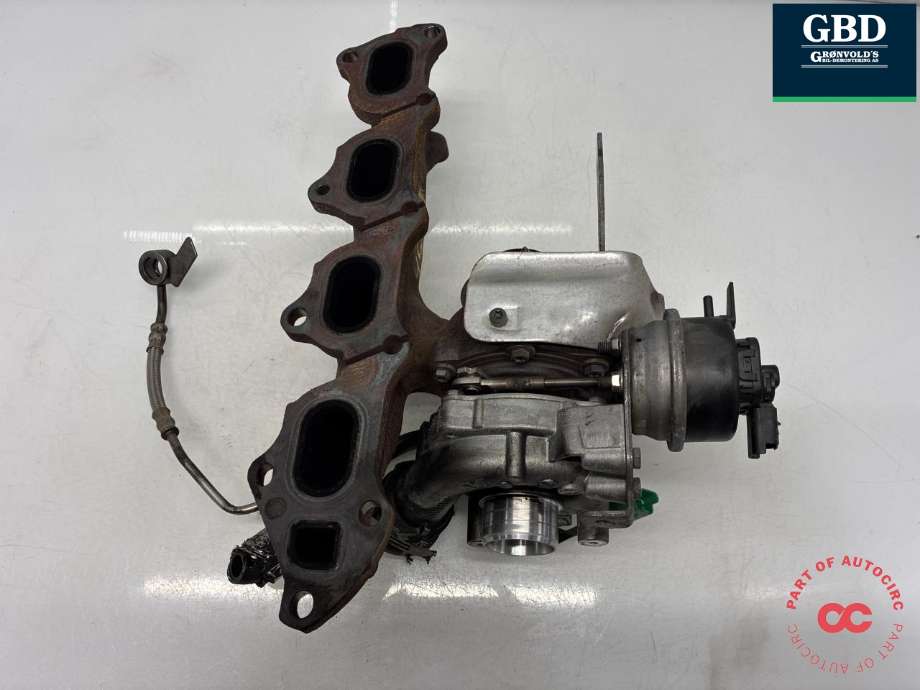 Turbo til Ford S-Max 2015-->> (Type II)  (1871356|DS7Q-6K682-EA|53031015170)