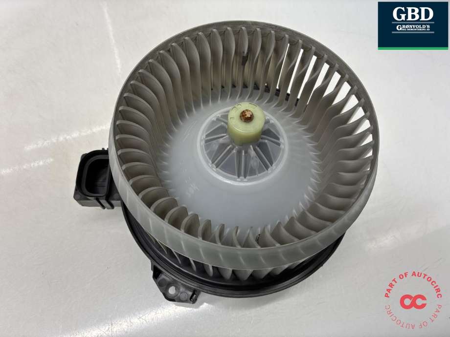 Varmeapparat motor til Ford S-Max 2015-->> (Type II)  (5201308|DG9H-19846-AB|)