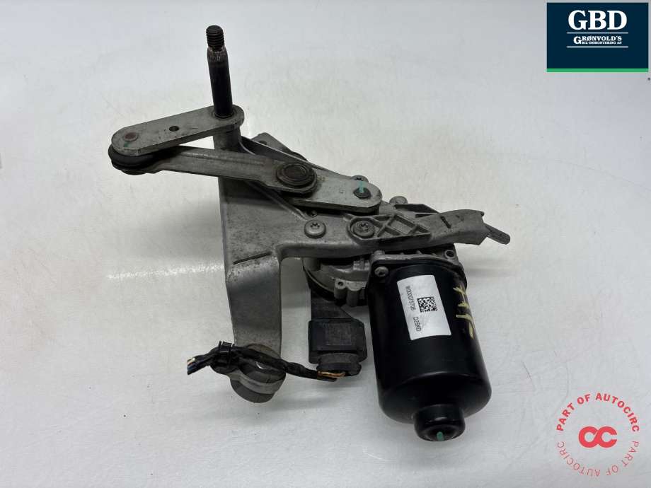 Viskermotor foran høyre til Ford S-Max 2015-->> (Type II) (2204049|EM2B-17504-FC|W000052208| W000052261)