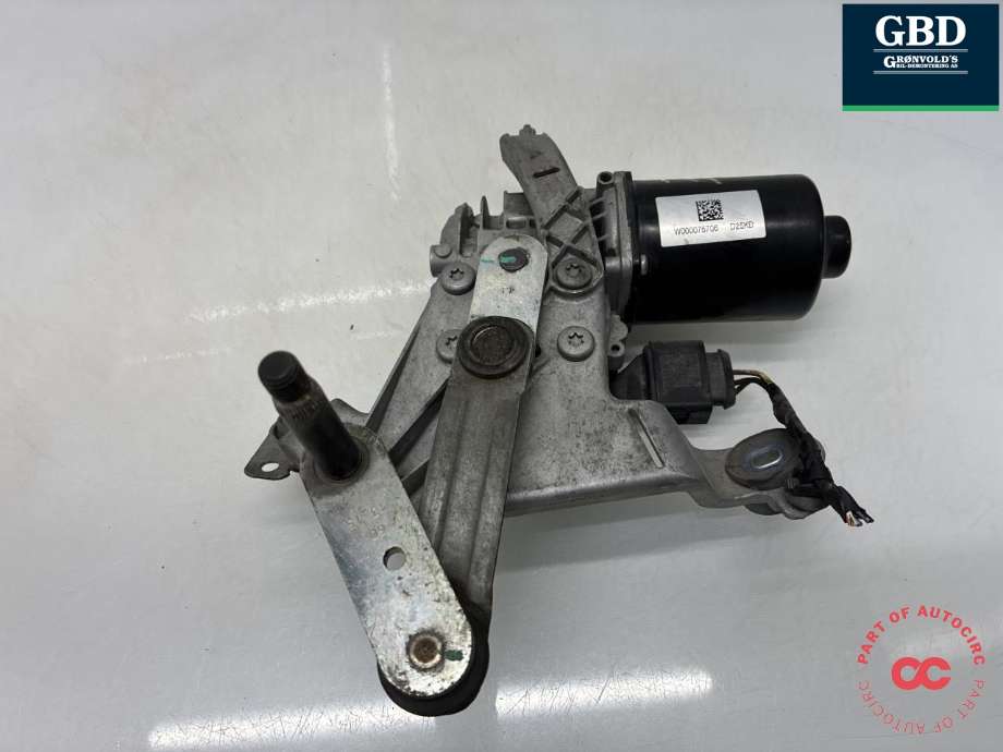 Viskermotor foran høyre til Ford S-Max 2015-->> (Type II) (2204049|EM2B-17504-FC|W000052208| W000052261)