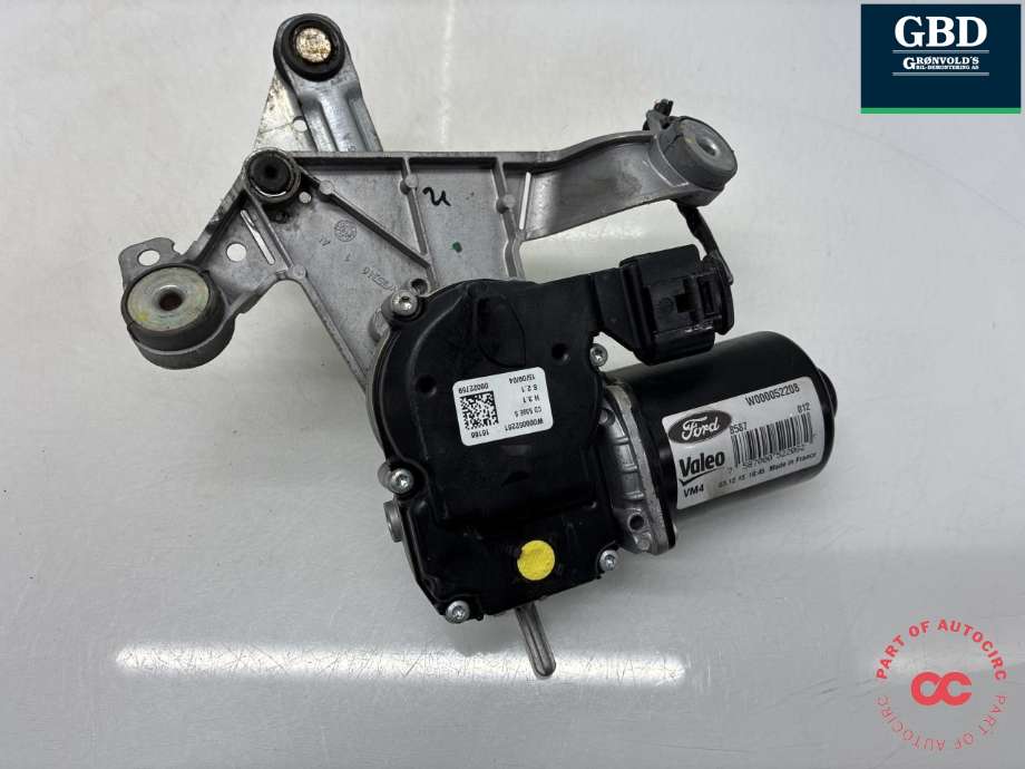 Viskermotor foran høyre til Ford S-Max 2015-->> (Type II) (2204049|EM2B-17504-FC|W000052208| W000052261)
