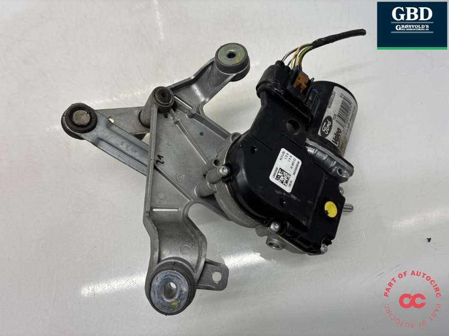 Viskermotor foran venstre til Ford S-Max 2015-->> (Type II) (2204046|EM2B-17504-EB|W000052207| W000052260)