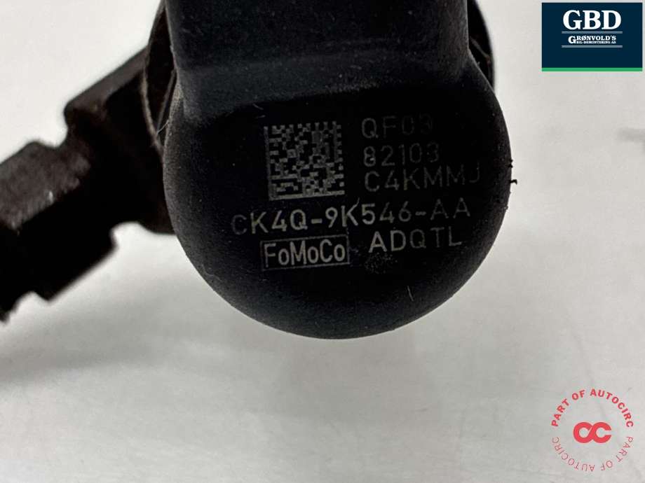 Dyse innsprøyting diesel til Ford Ranger / Ranger Raptor 2015-2022  (1819881|CK4Q-9K546-AA|)