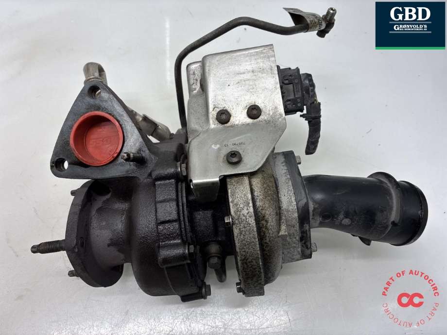 Turbo til Ford Ranger / Ranger Raptor 2015-2022 (2420485|FB3Q-6K682-PE|)