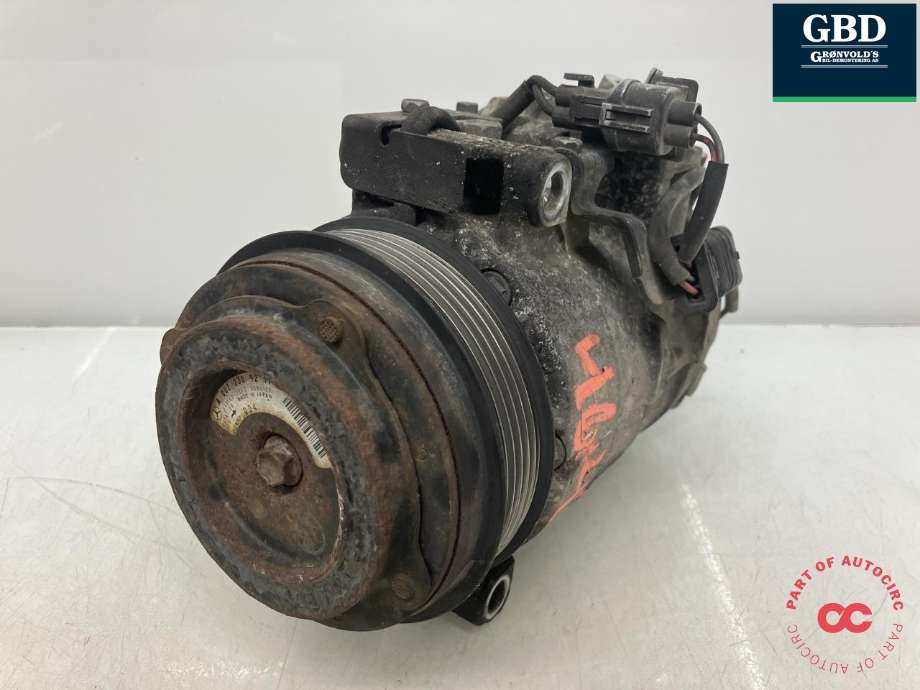 Aircondition kompressor til Mercedes E-Klasse, 2009-2013 (Fase 1) (W212) (W212) (DENSO|A 003 230 29 11)