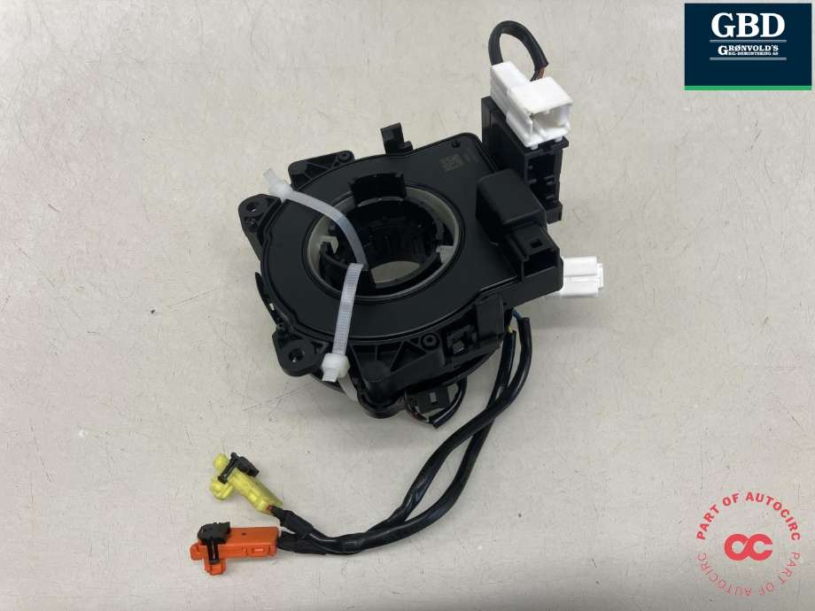 Airbag slepering til Nissan Leaf 2018-->> (Type II) (25554 5SH0A|8JH0573A)