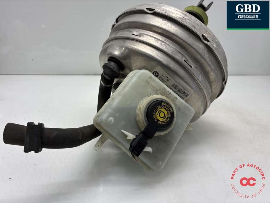 Bremsekraft-forsterker til BMW 5-Serie 2003-2010 (E60/E61) (E60/E61) (34 33 6 779 742|)
