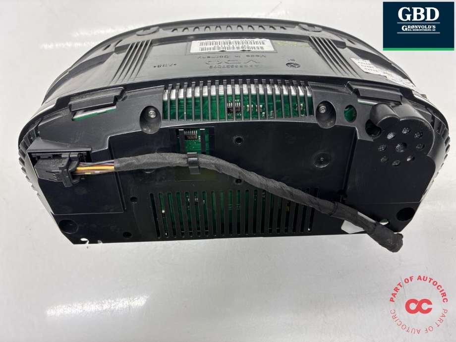 Instrumentpanel til BMW 5-Serie 2003-2010 (E60/E61) (E60/E61) (62 10 9 194 889|A2C53257079|)