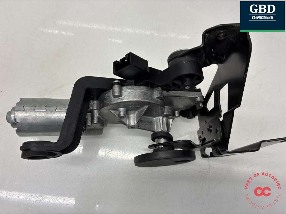 Viskermotor bakrute til BMW 5-Serie 2003-2010 (E60/E61) (E60/E61) (61 62 7 208 602|1 397 220 905|)