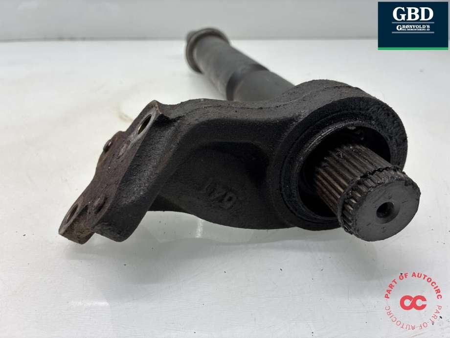 Drivaksel høyre foran til Mazda 6 2010-2013 (Type II, Fase 2)  (GA6325700|)