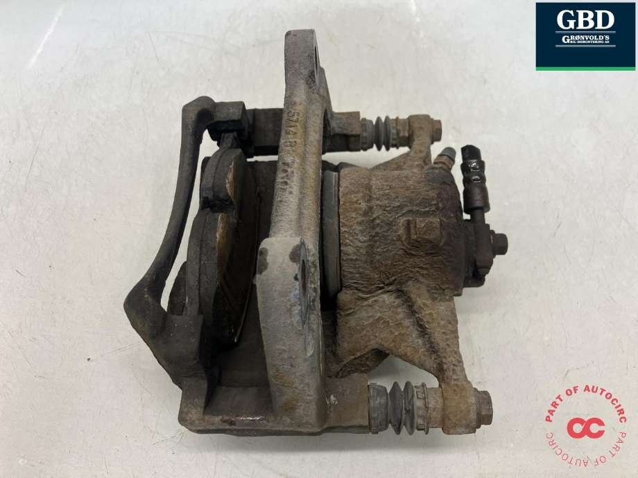 Bremsecaliper venstre foran til Škoda Superb 2015-->> (Type III) (8V0 615 123 D|)