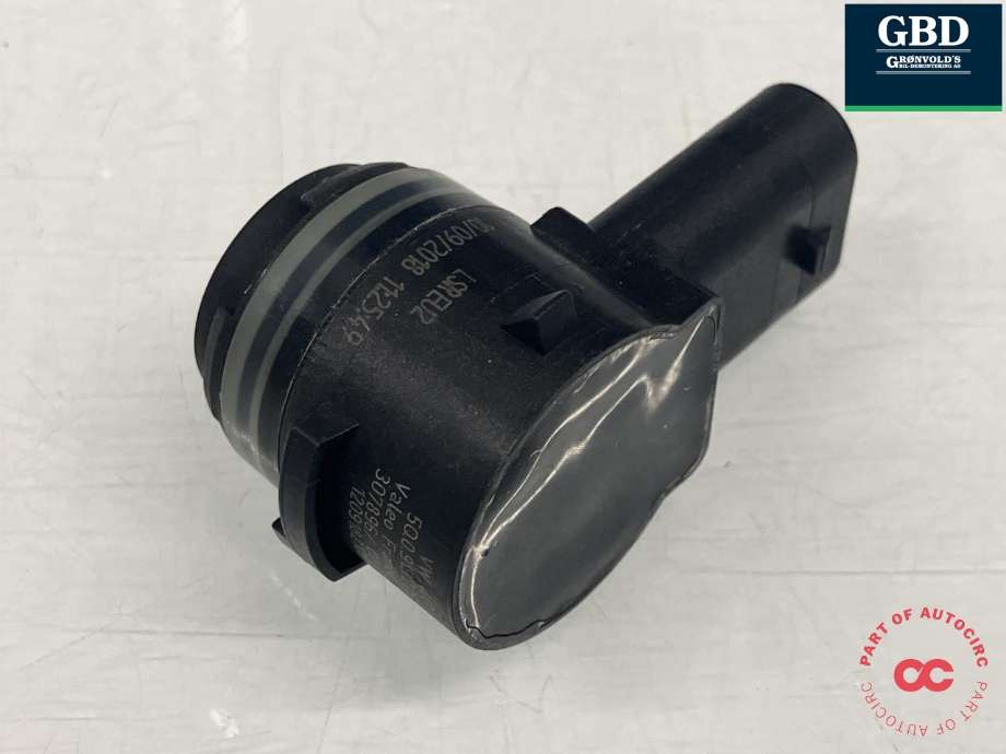 Parkeringssensor bak til Škoda Superb 2015-->> (Type III) (VALEO|5Q0 919 275 C 9B9|5Q0 919 275 C|5Q0 919 275 B)