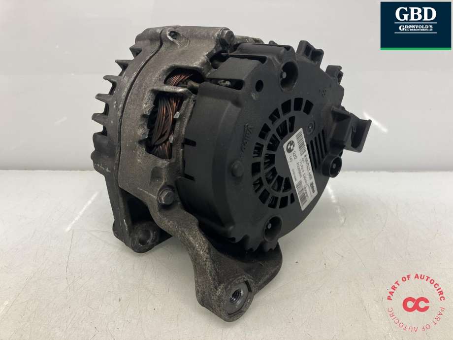Dynamo diesel til BMW 5-Serie 2010-2017 (F10/F11) (F10/F11) (12 31 8 507 625|)