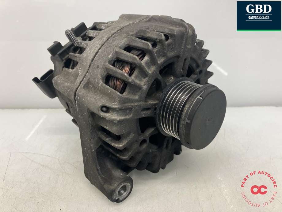 Dynamo diesel til BMW 5-Serie 2010-2017 (F10/F11) (F10/F11) (12 31 8 507 625|)