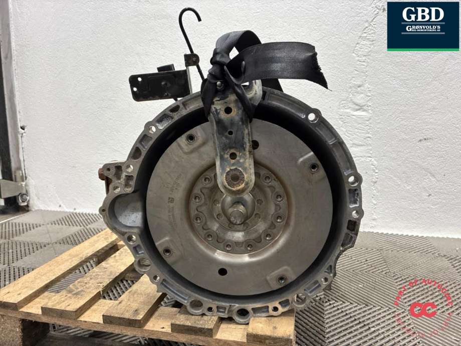 Girkasse automat til Jaguar XE 2015-->>  (T2H3541|GX737000AB|GX73-7000-AB)
