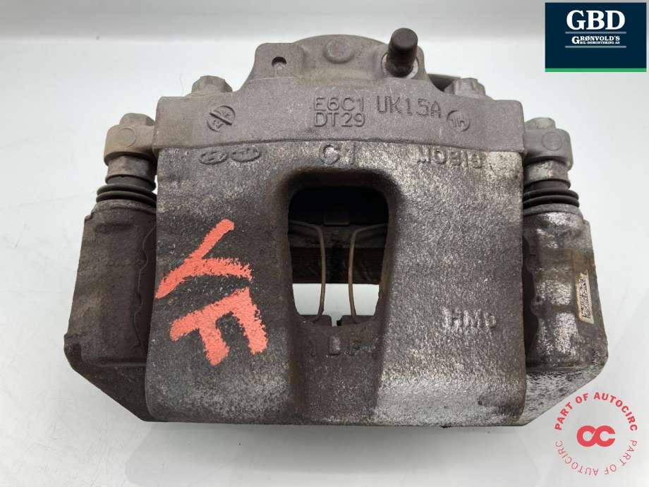 Bremsecaliper venstre foran til Kia Niro 2016-2021  (58110Q4100|)