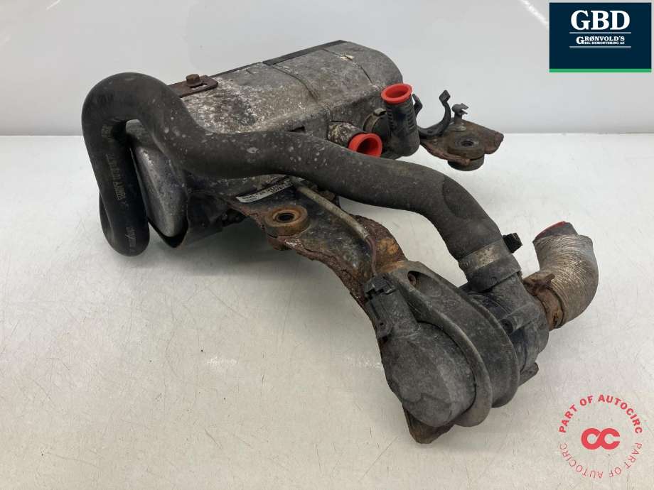 Dieselvarmer til Volvo C30 2006-2009 (Fase 1) (31308265|30767159|25 2270 05 00 00)