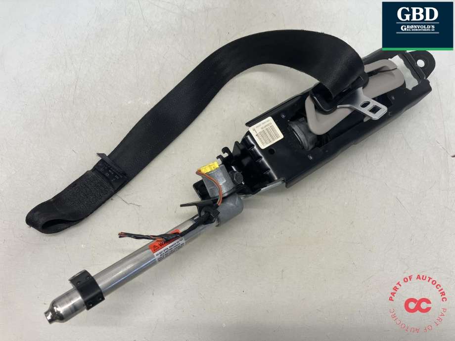  til Volvo C30, 2006-2009 (Fase 1)  