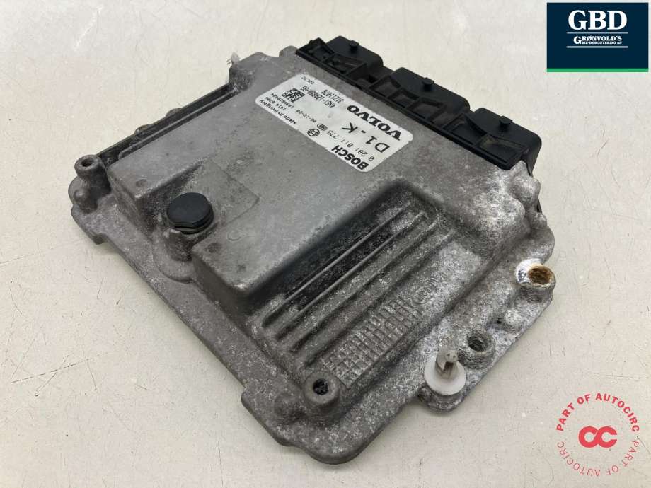 Styreenhet motor til Volvo C30 2006-2009 (Fase 1)  (BOSCH|36000595|31211076|4N51-12A650-BB| 0 281 011 775)