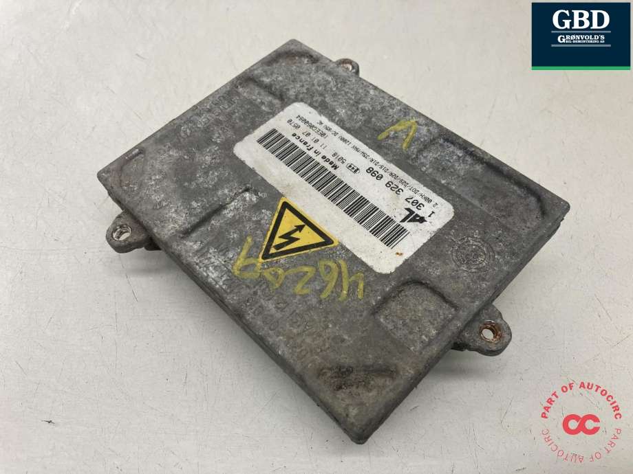 Styreenhet xenon/ballast til Volvo C30 2006-2009 (Fase 1)  (31213765|1 307 329 098|)