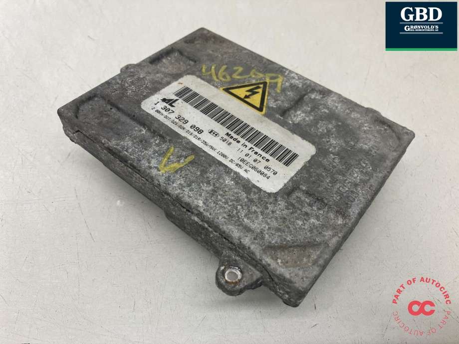 Styreenhet xenon/ballast til Volvo C30 2006-2009 (Fase 1)  (31213765|1 307 329 098|)