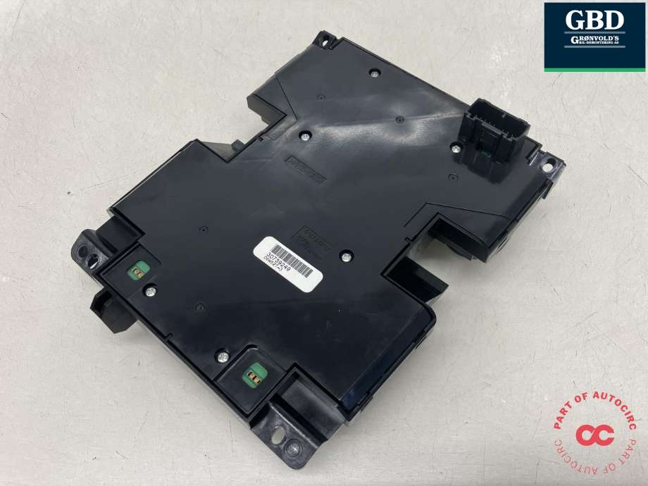 Varmeapparat betjening til Volvo C30 2006-2009 (Fase 1)  (ALPS|30782567|30739249|06W52T-3)