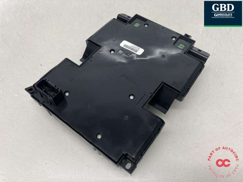 Varmeapparat betjening til Volvo C30 2006-2009 (Fase 1)  (ALPS|30782567|30739249|06W52T-3)