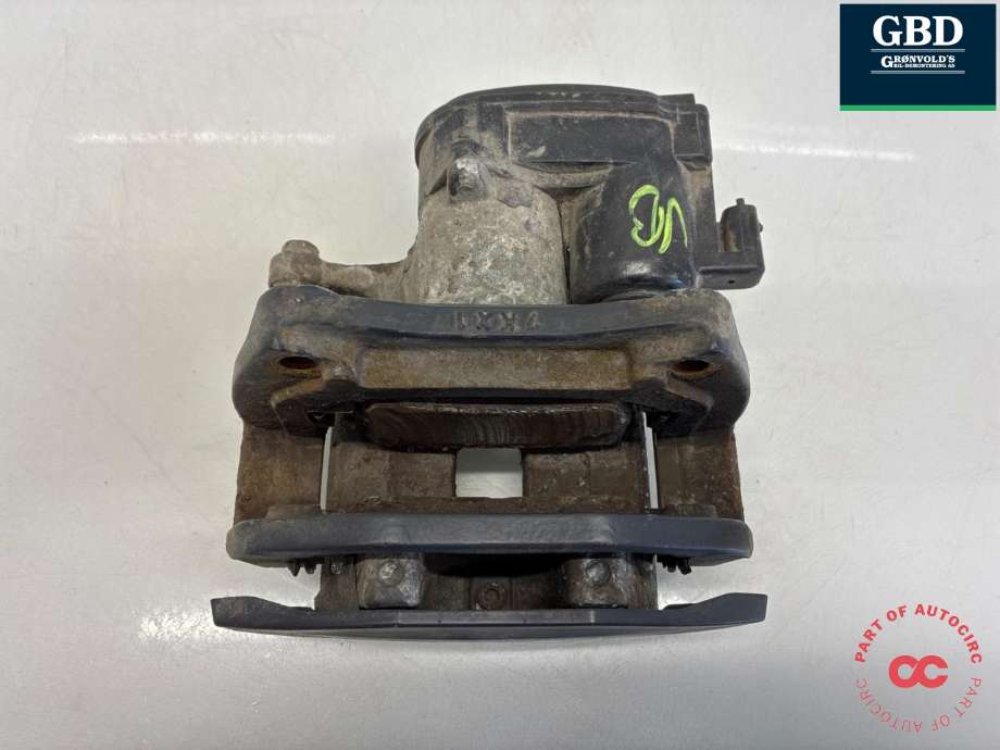 Bremsecaliper venstre bak, elektrisk til Tesla Model X 2016-->> (1078541-00-A|1078541-00-B|1097414-00-A)
