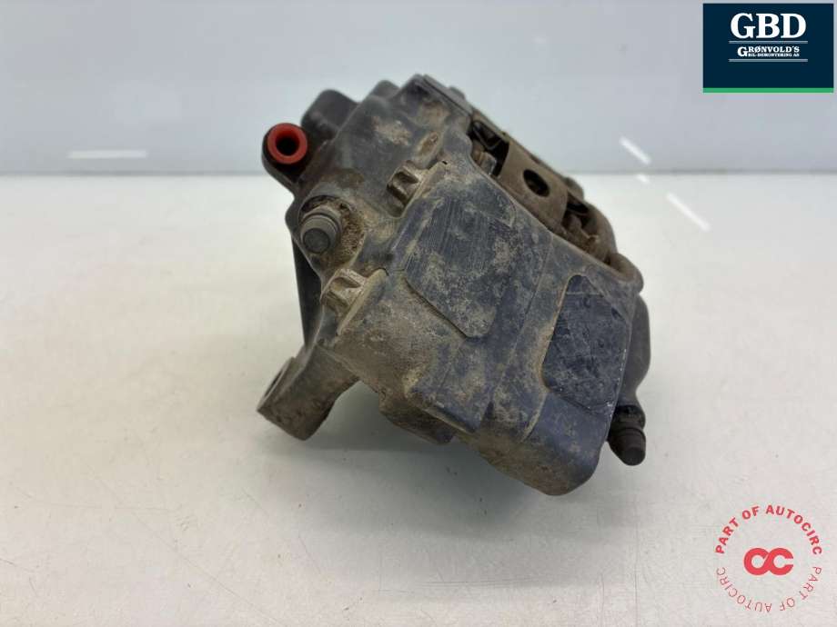 Bremsecaliper venstre foran til Tesla Model X 2016-->>  (1027621-98-C|1007794-00-C | 1027621-00-C|1027621-00-D)