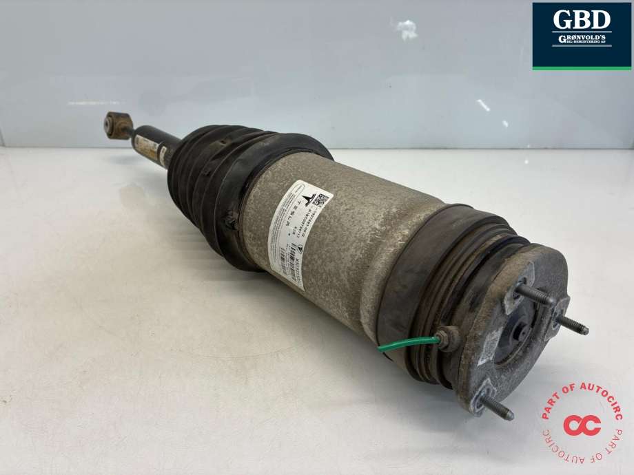 Fjær bak nivå luftpute/belg til Tesla Model X 2016-->>  (1027461-00-G|)
