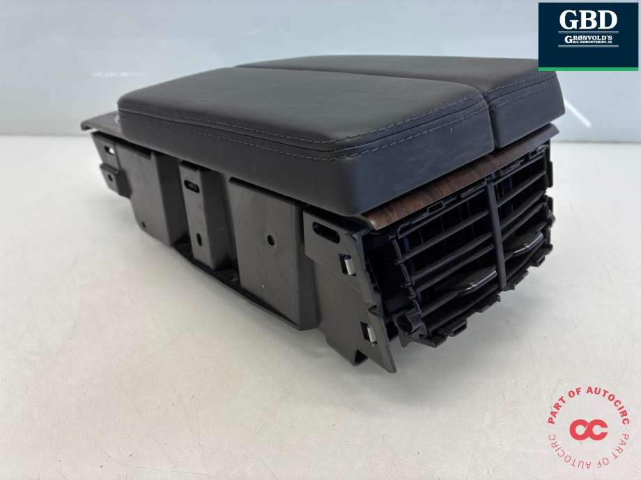 Midtarmlene foran til Tesla Model X 2016-->> (1048804-00-A|1055149-00-E | 1055149-S0-G|1055149-00-F | 1055149-00-G)