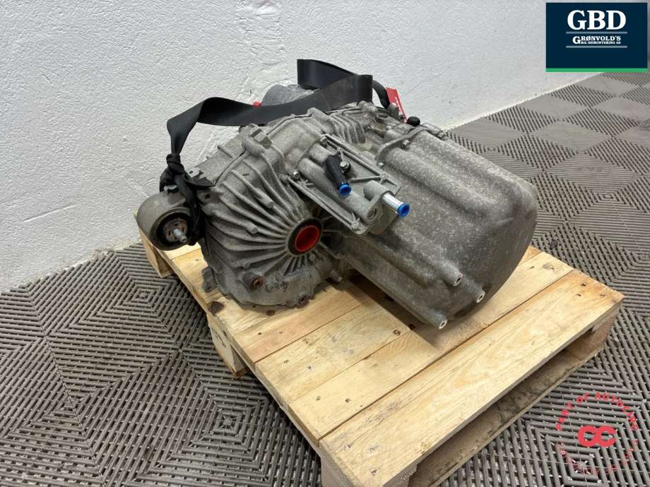 Motor elbil bak til Tesla Model X 2016-->>  (1037000-00-F|)