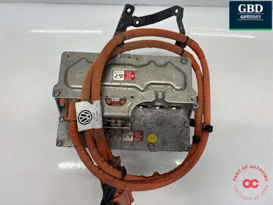Inverter elbil til VW E-Up, 2019-->>  (12E 907 070 K)