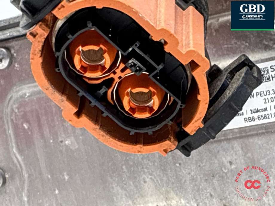 Inverter elbil til VW E-Up 2019-->> (12E 907 070 K|)