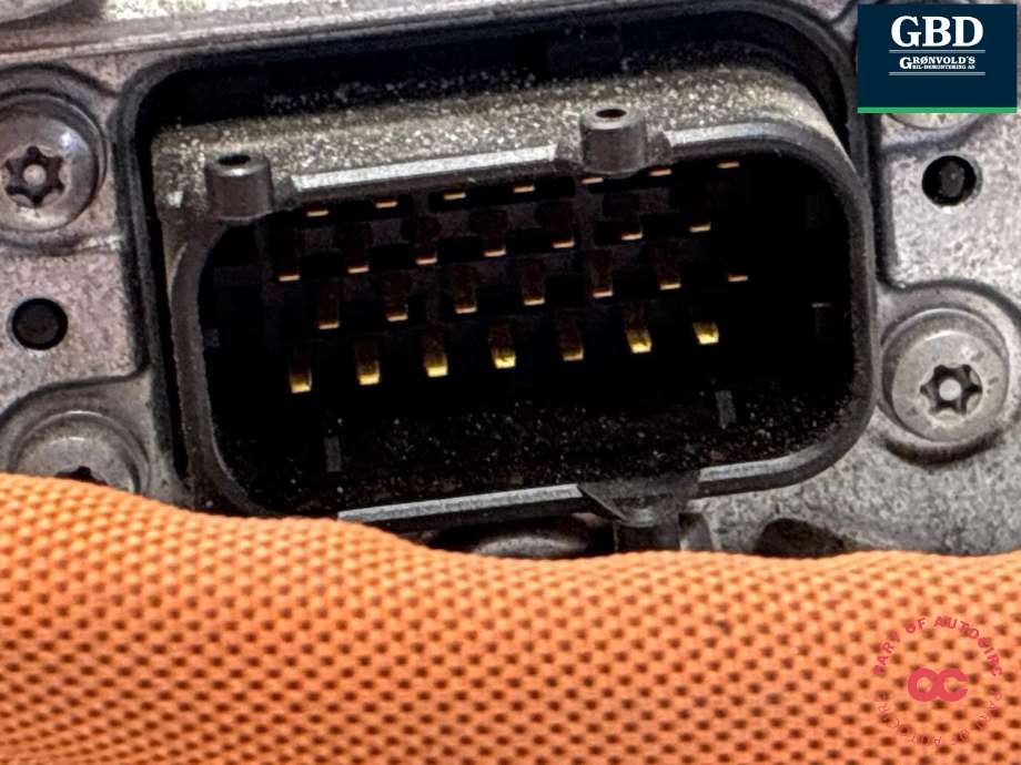 Inverter elbil til VW E-Up 2019-->> (12E 907 070 K|)