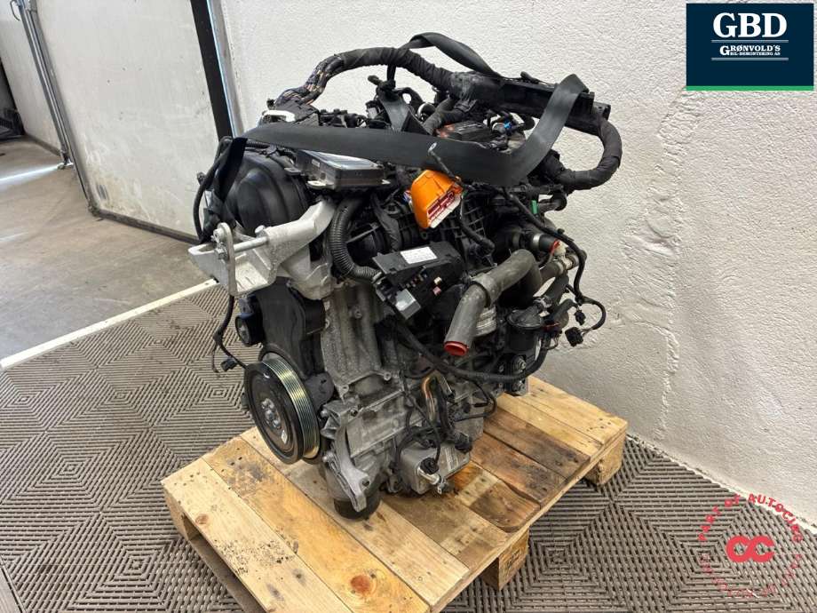 Motor bensin til Volvo XC90 2015-2025 (Type II)  (B4204T34|B1EPHEV|)