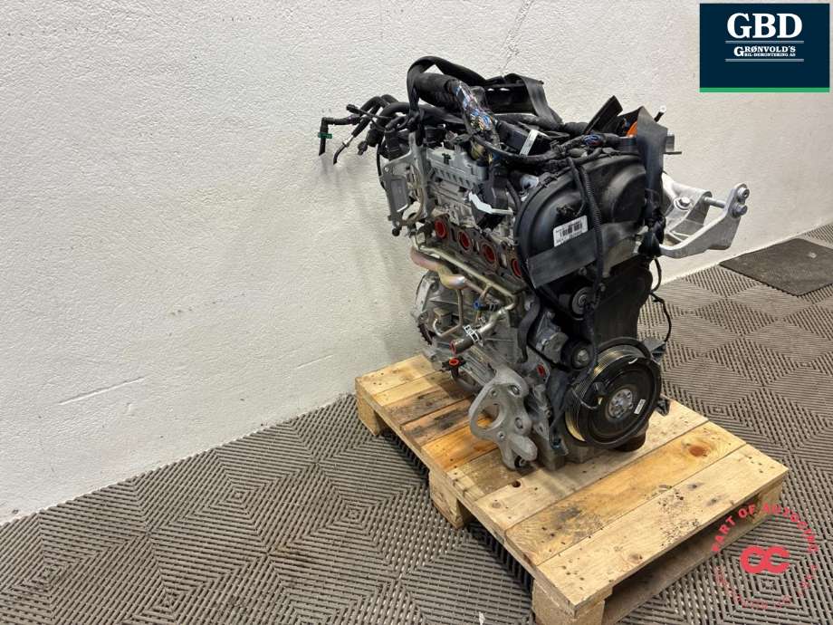 Motor bensin til Volvo XC90 2015-2025 (Type II)  (B4204T34|B1EPHEV|)