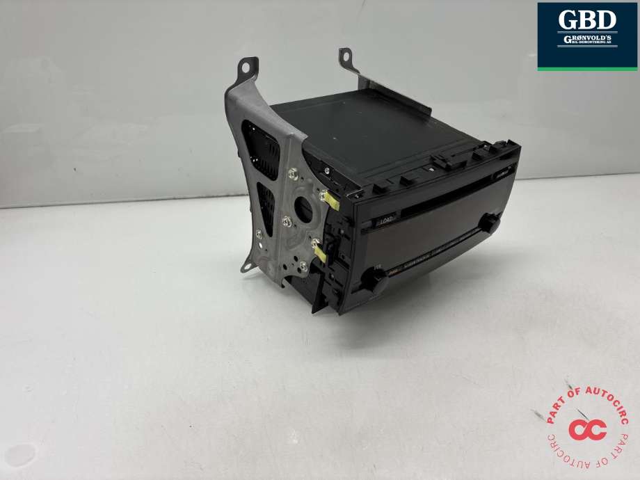 Bilstereo til Toyota Prius 2004-2009 (Type II) (COMBI) (COMBI) (8612047231|)