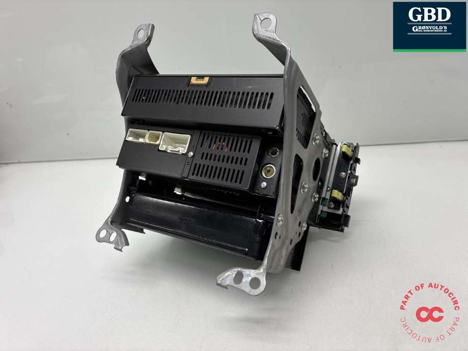 Bilstereo til Toyota Prius 2004-2009 (Type II) (COMBI) (COMBI) (8612047231|)