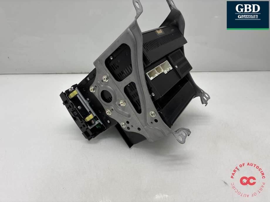 Bilstereo til Toyota Prius 2004-2009 (Type II) (COMBI) (COMBI) (8612047231|)