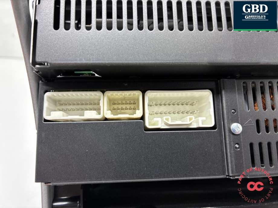 Bilstereo til Toyota Prius 2004-2009 (Type II) (COMBI) (COMBI) (8612047231|)