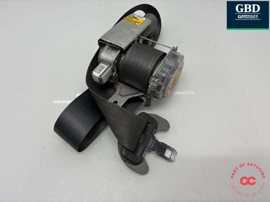 Sikkerhetsbelte foran venstre til Toyota Prius 2004-2009 (Type II) (COMBI) (COMBI) (7322047071B0|)