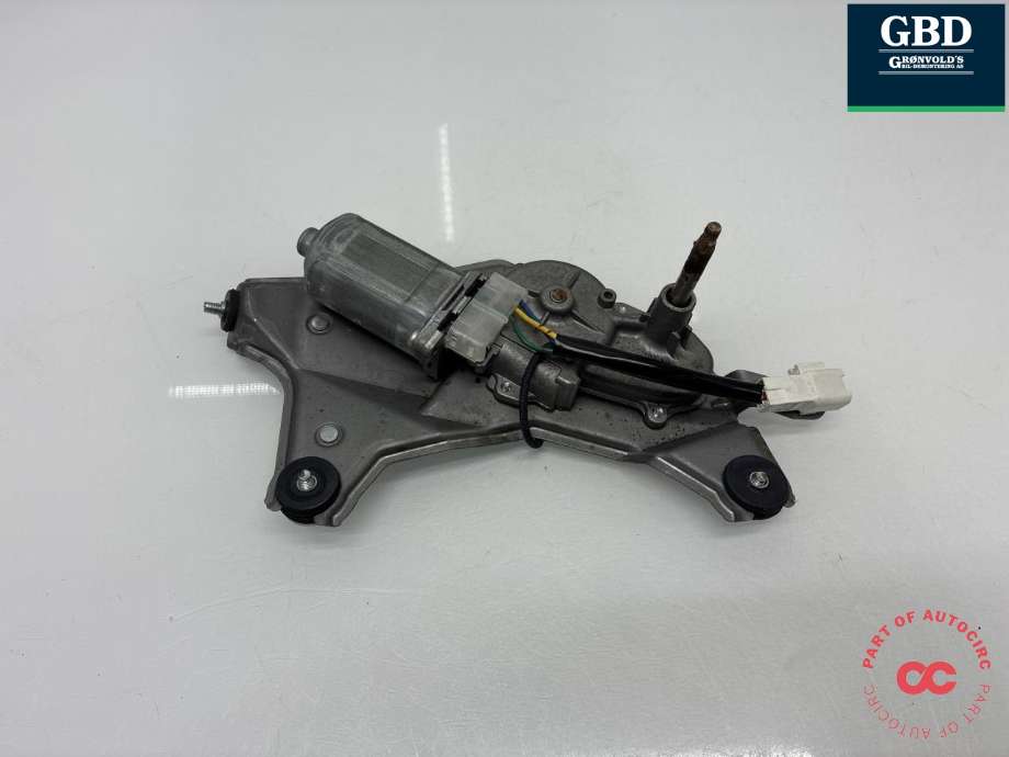 Viskermotor bakrute til Toyota Prius 2004-2009 (Type II) (COMBI) (COMBI) (8513047010|)