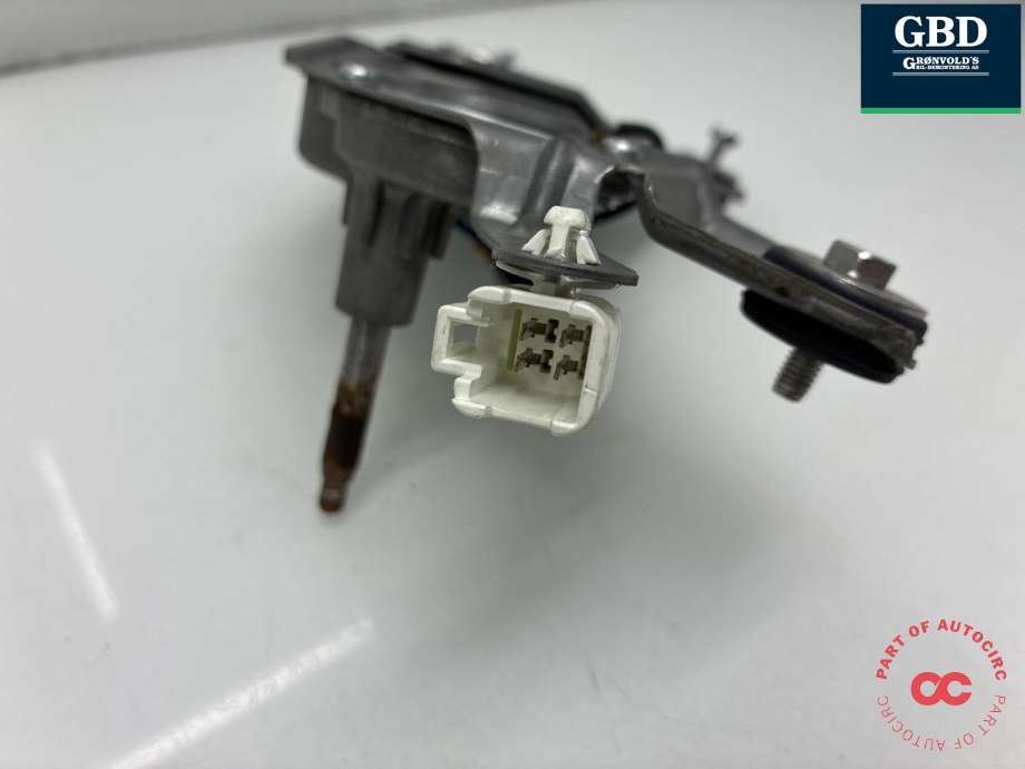 Viskermotor bakrute til Toyota Prius 2004-2009 (Type II) (COMBI) (COMBI) (8513047010|)