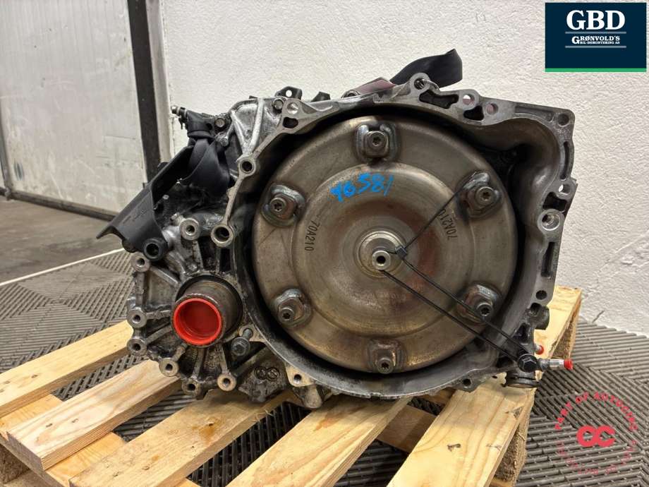 Girkasse automat til Volvo XC60 2008-2013 (Type I, Fase 1)  (36050943|1285113|1285176)