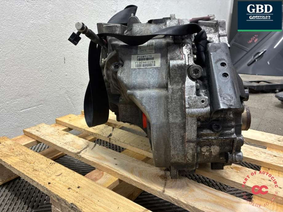 Girkasse automat til Volvo XC60 2008-2013 (Type I, Fase 1)  (36050943|1285113|1285176)
